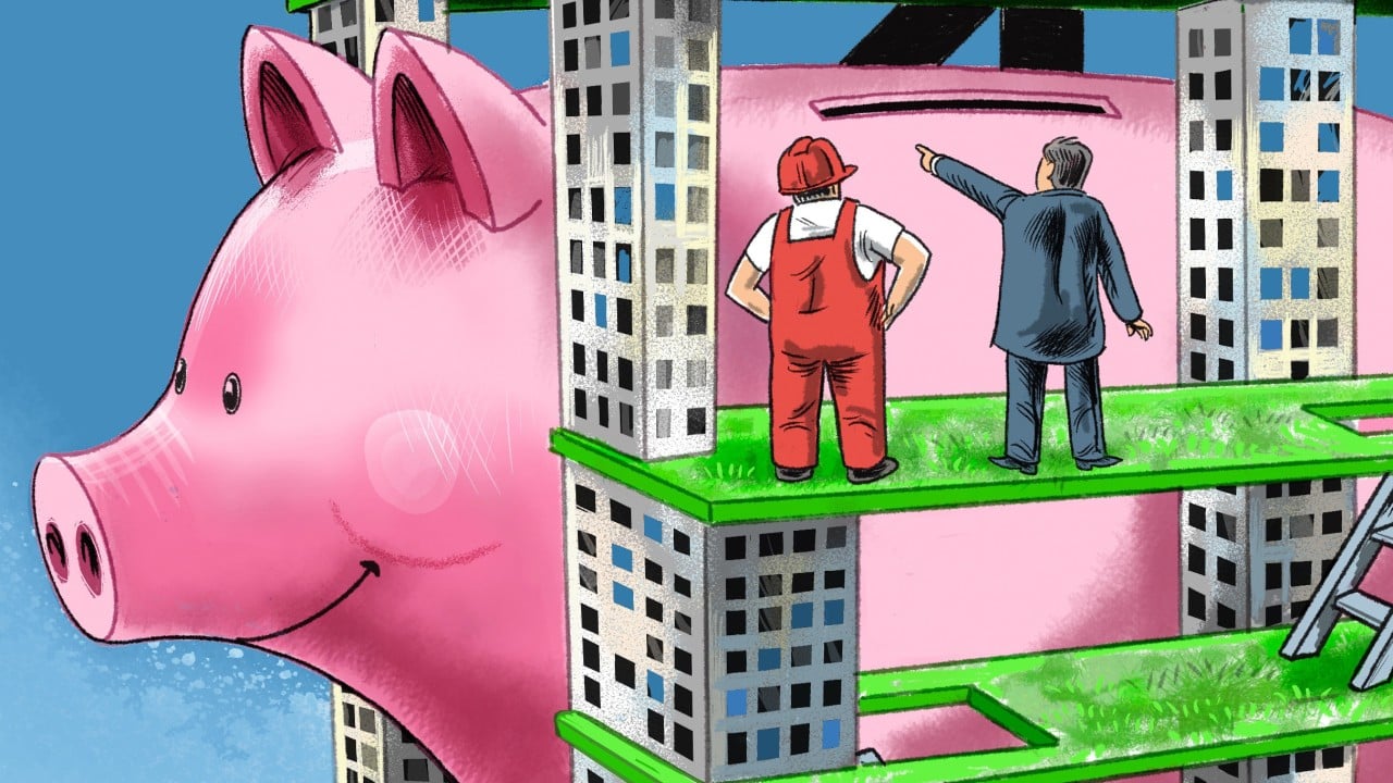 Why land and property remain at the core of China’s economic transition