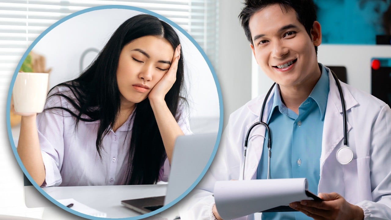 Chinese hospital opens ‘Dislike Going to Work Clinic’ to treat anxiety, depression