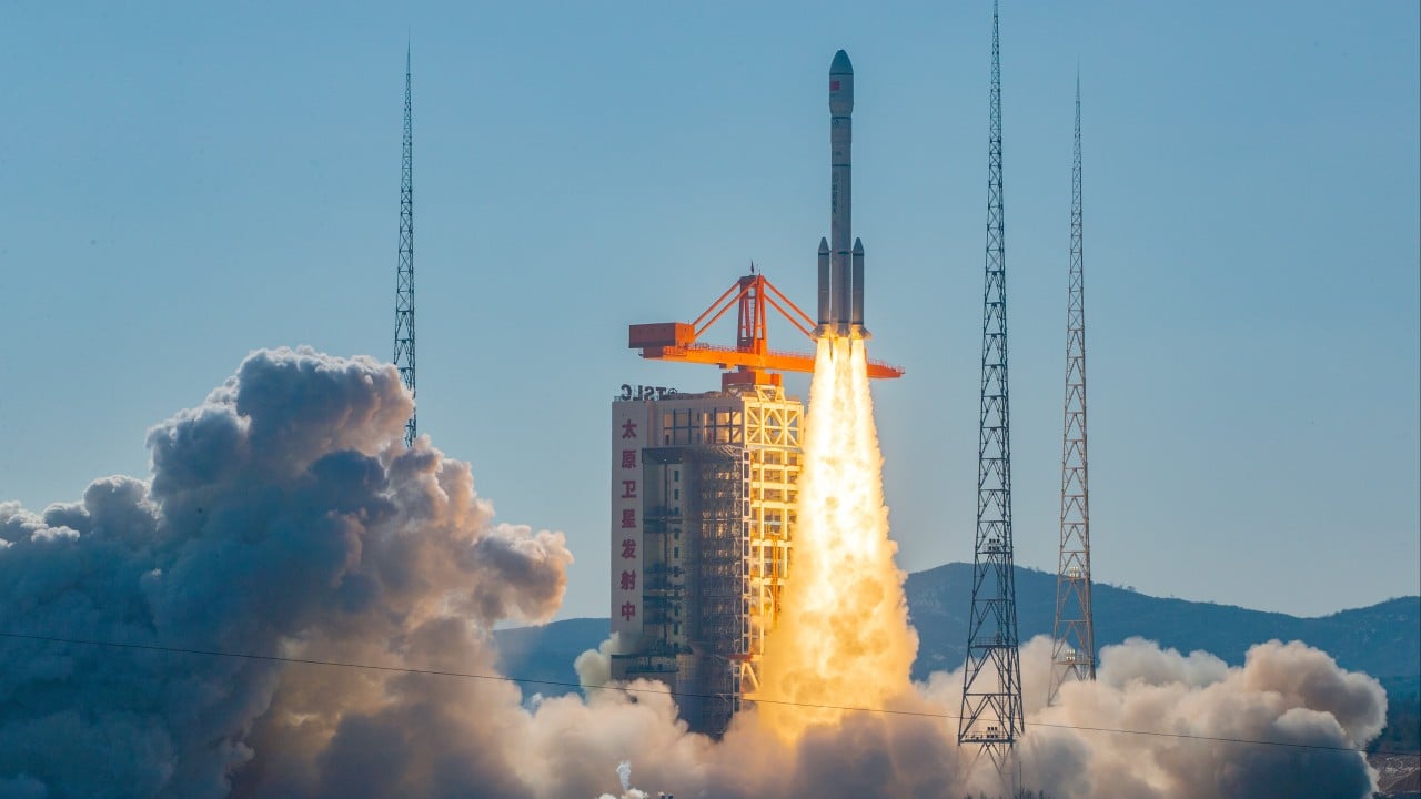 China is making rapid gains in space tech. Here’s how the military could use it