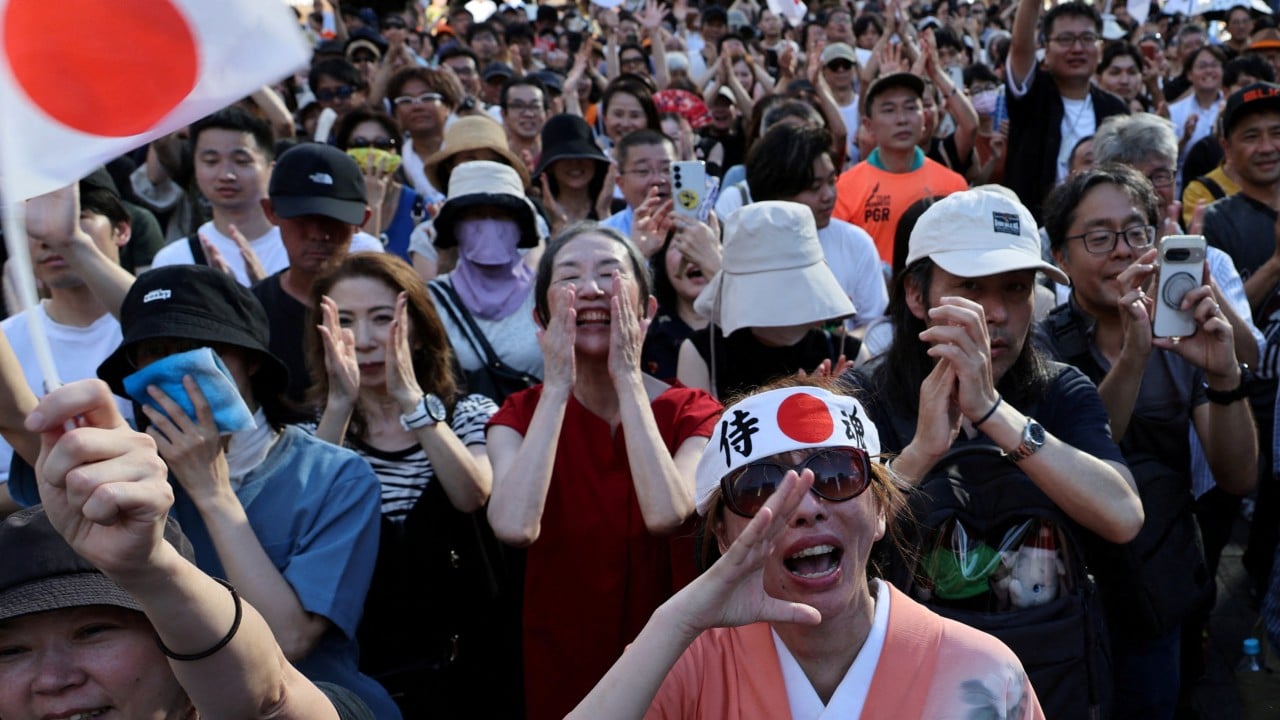 Ishiba’s last stand? LDP in turmoil as Sanseito surge shakes Japan