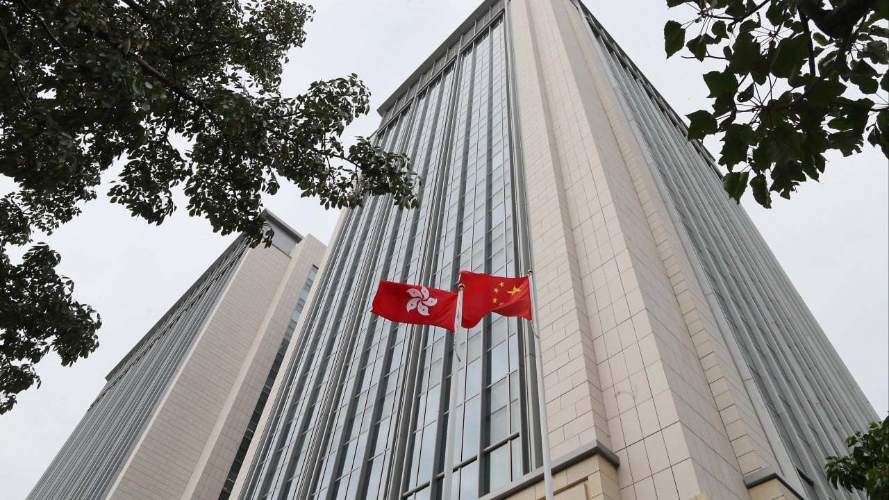 Hong Kong waiter charged with inciting subversion under national security law