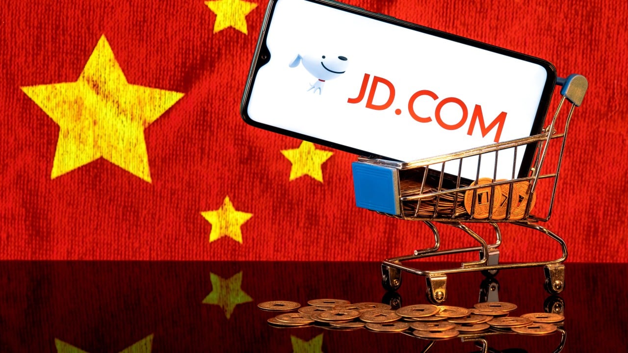 JD.com’s US$1.4 billion plan heats up delivery battle with Meituan, Alibaba