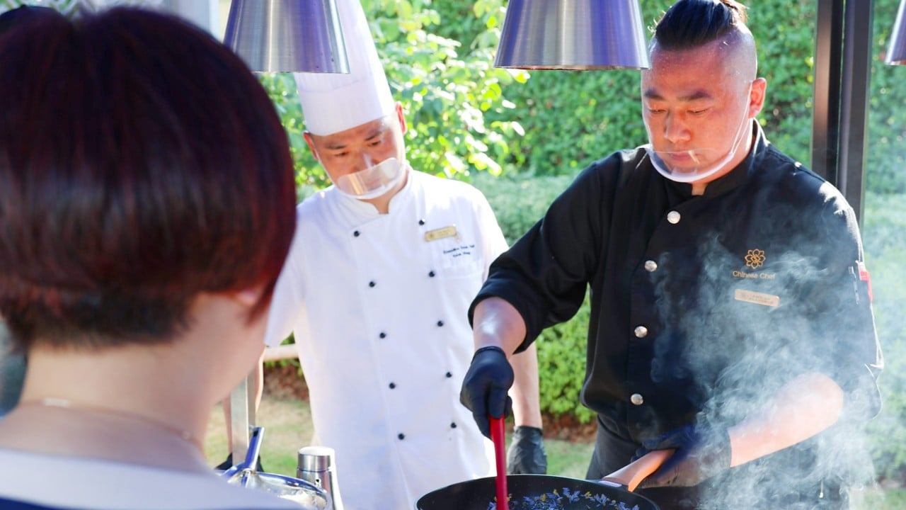 Why China’s luxury hotels are selling street food to survive