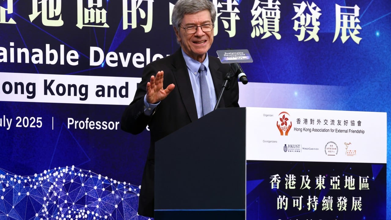 Hong Kong urged to make itself ‘truly the world’s green financial centre’