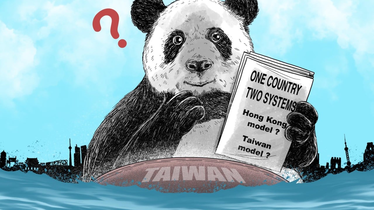 The Taiwan papers: academics suggest how mainland China might rule island