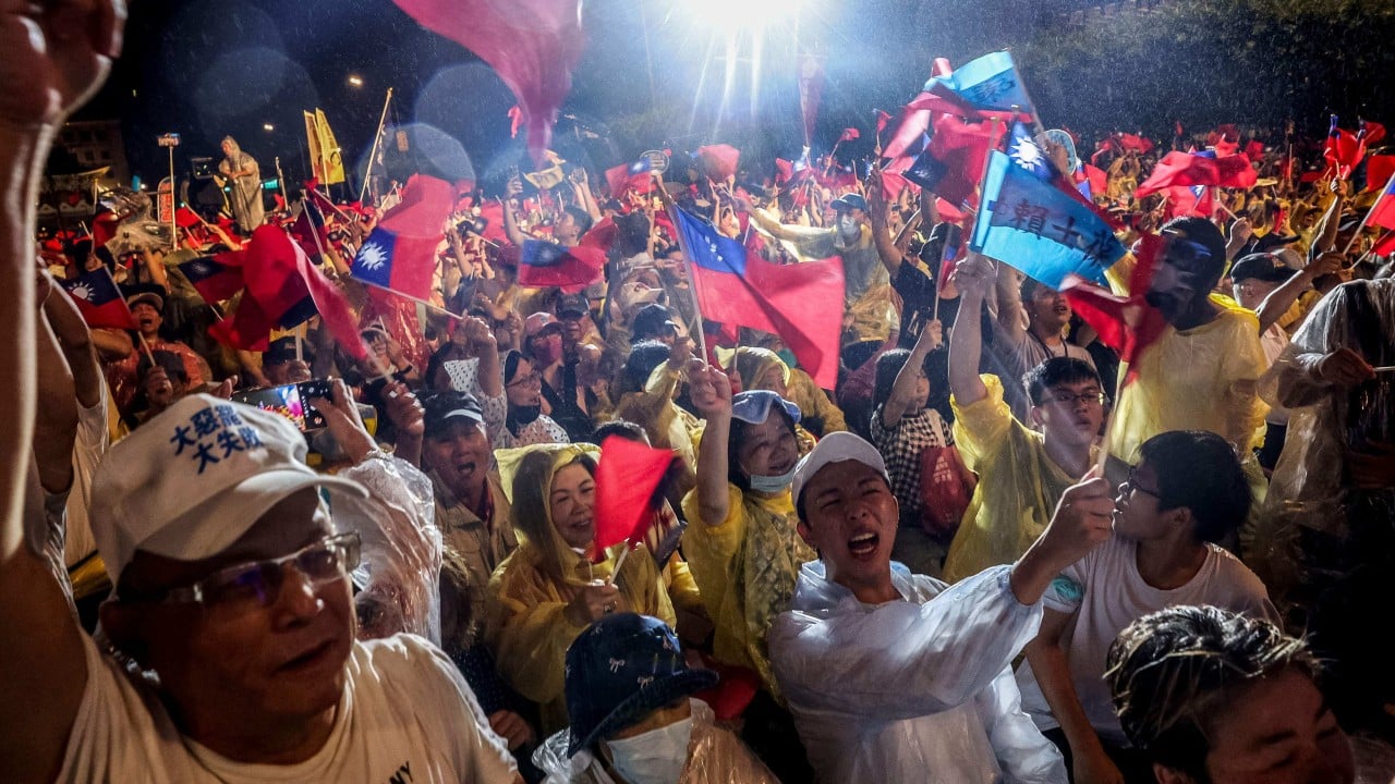Taiwan votes to keep all 24 KMT lawmakers facing mass recall in ‘failure for Lai’