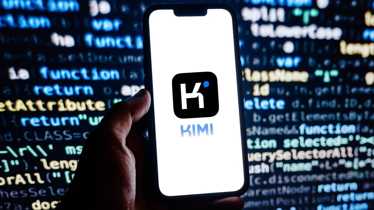 Chinese unicorn Moonshot launches AI model Kimi K2 in red-hot open-source market