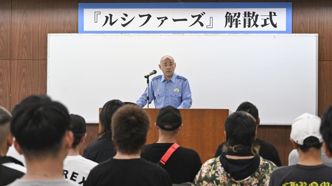 Goodbye, Lucifers: why a notorious Japanese gang just called it quits