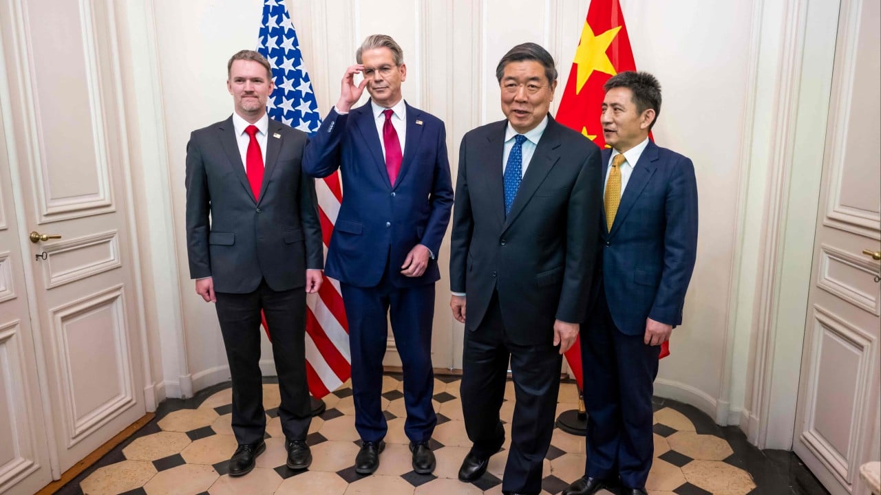 US-China trade deal may resemble phase 1 pact from Trump’s first term: ex-official