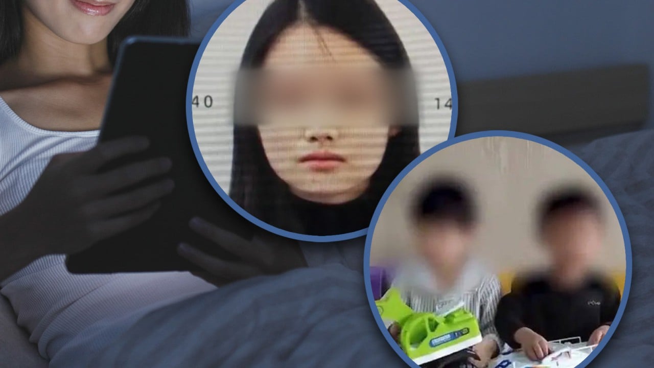 ‘Monster’ China mum sells sons for US$11,600 to tip online hosts, buy clothes