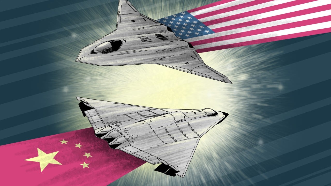 What budget infighting means for America’s F-47 and a conflict over Taiwan