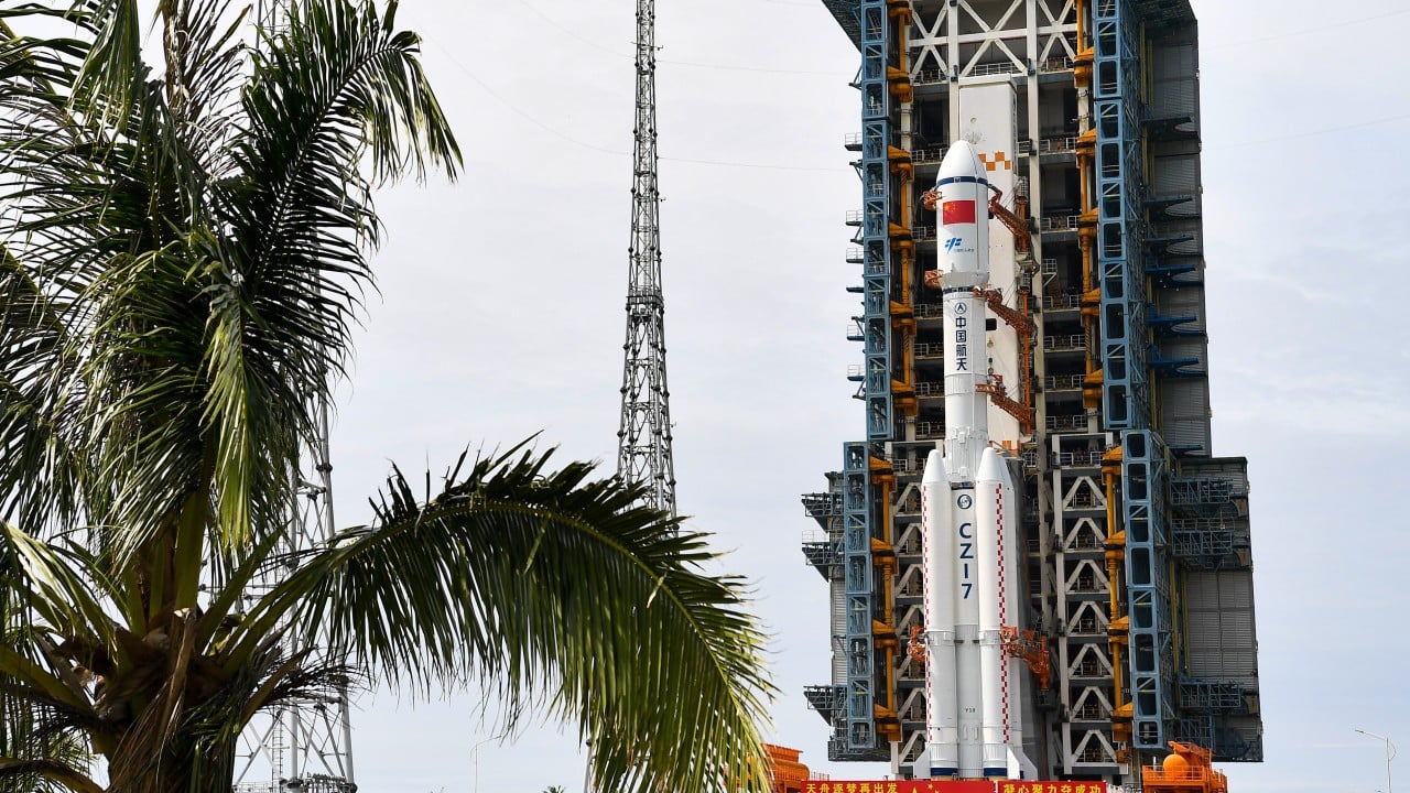 China’s Tianzhou-9 cargo craft set for Tiangong space station resupply mission