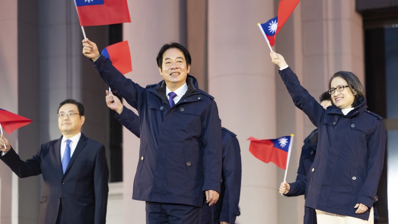 Is Taiwan’s Lai rewriting ROC history ahead of WWII anniversary?