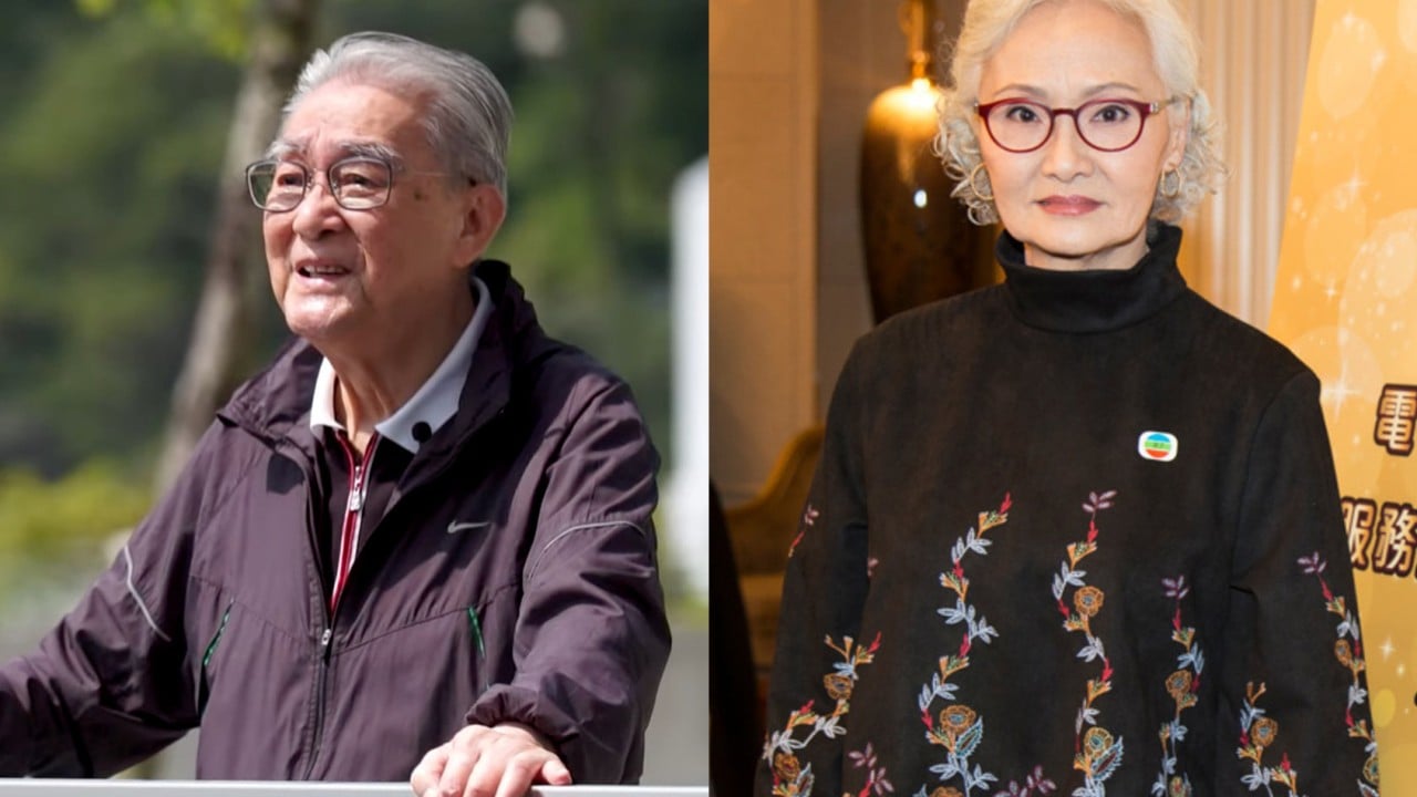 Hong Kong mourns loss of 2 stars of film and television, Chow Chung and Suet Nei