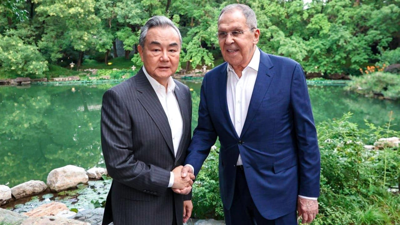 China-Russia ties are more mature and stable than any major relationship: Wang