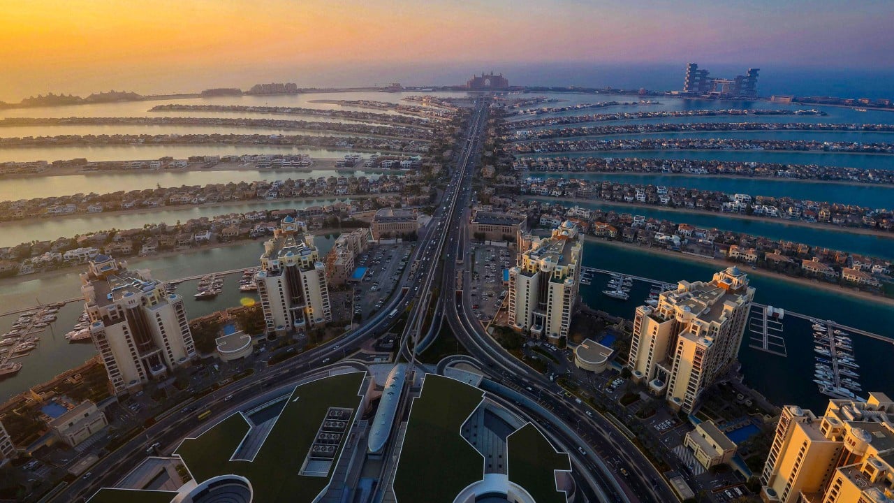 From TikTok to Huawei, Chinese tech giants flock to Arab tech hub Dubai