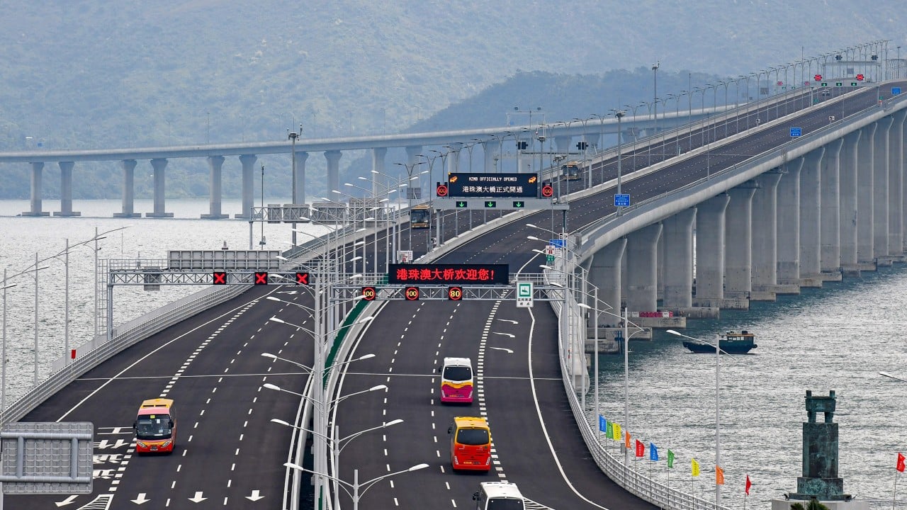 Woo Guangdong visitors under cross-border scheme, Hong Kong transport chief says