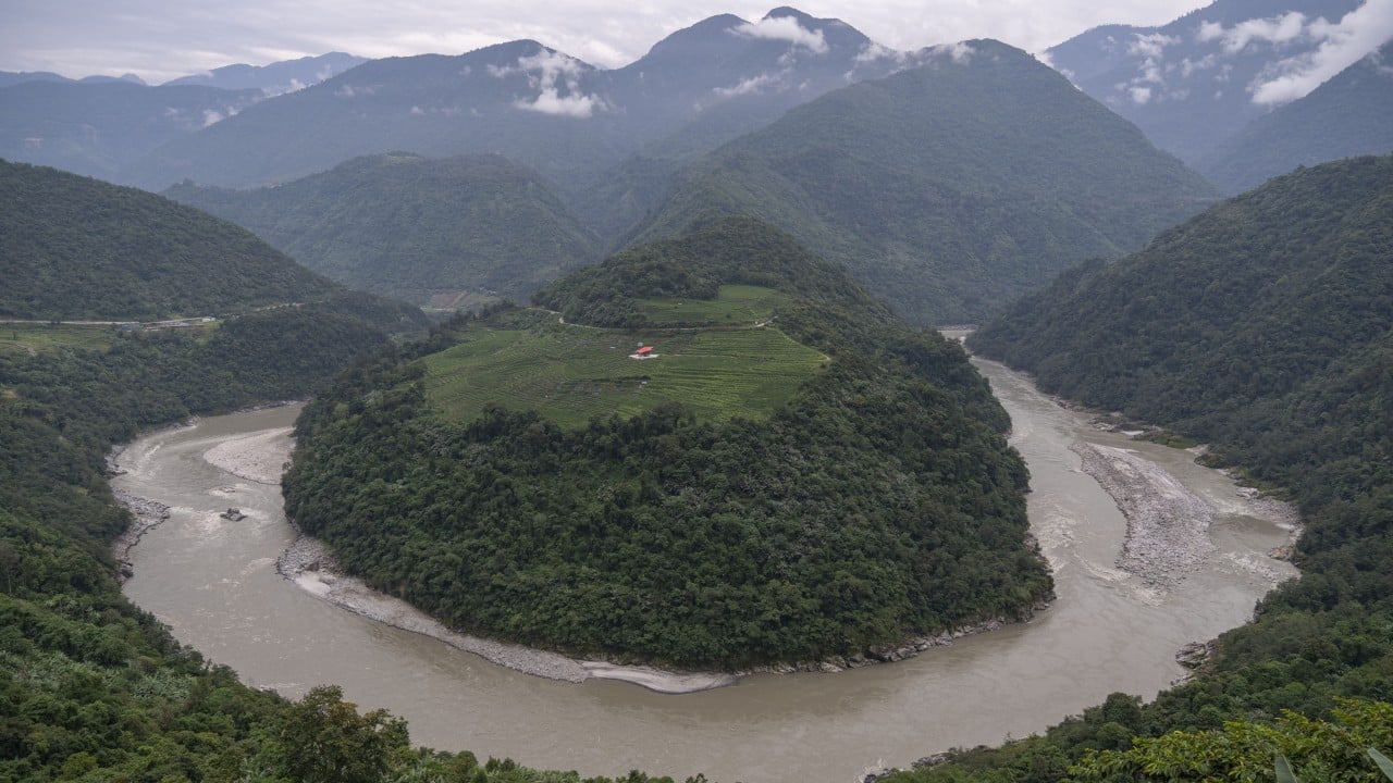 China launches Tibet mega dam project that has sparked water worries in India