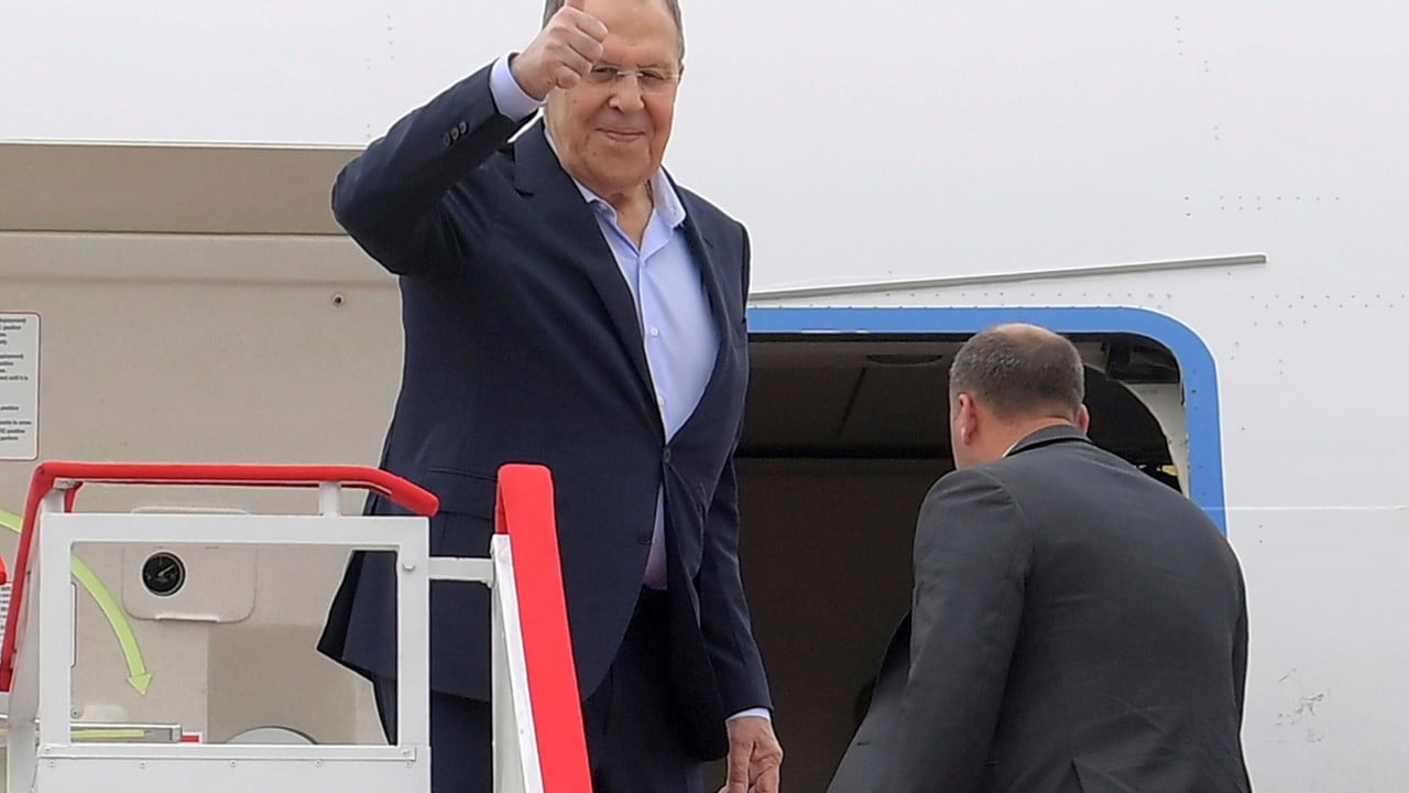 Lavrov in Pyongyang: a sign Russia urgently needs more North Korean troops?