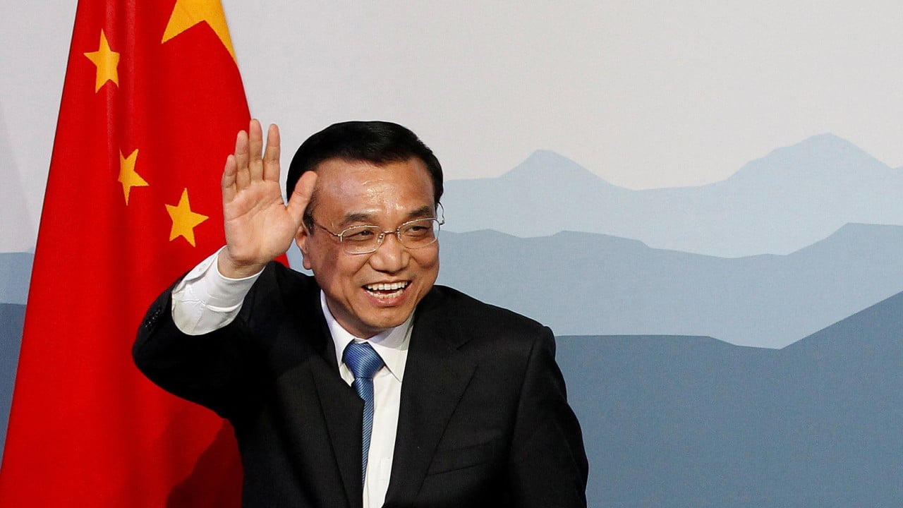 ‘Loyal communist fighter’: China’s party paper hails late premier Li Keqiang
