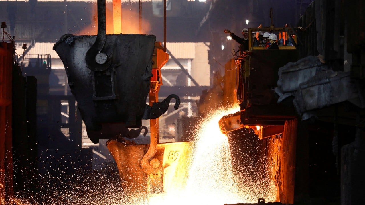 China-funded smelter fires up Indonesian defence concerns