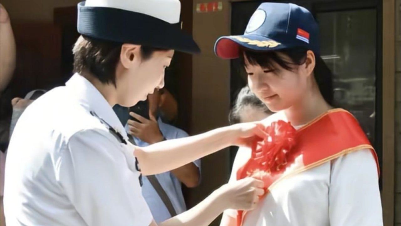 China’s navy submarine academy recruits first female students in 72-year history