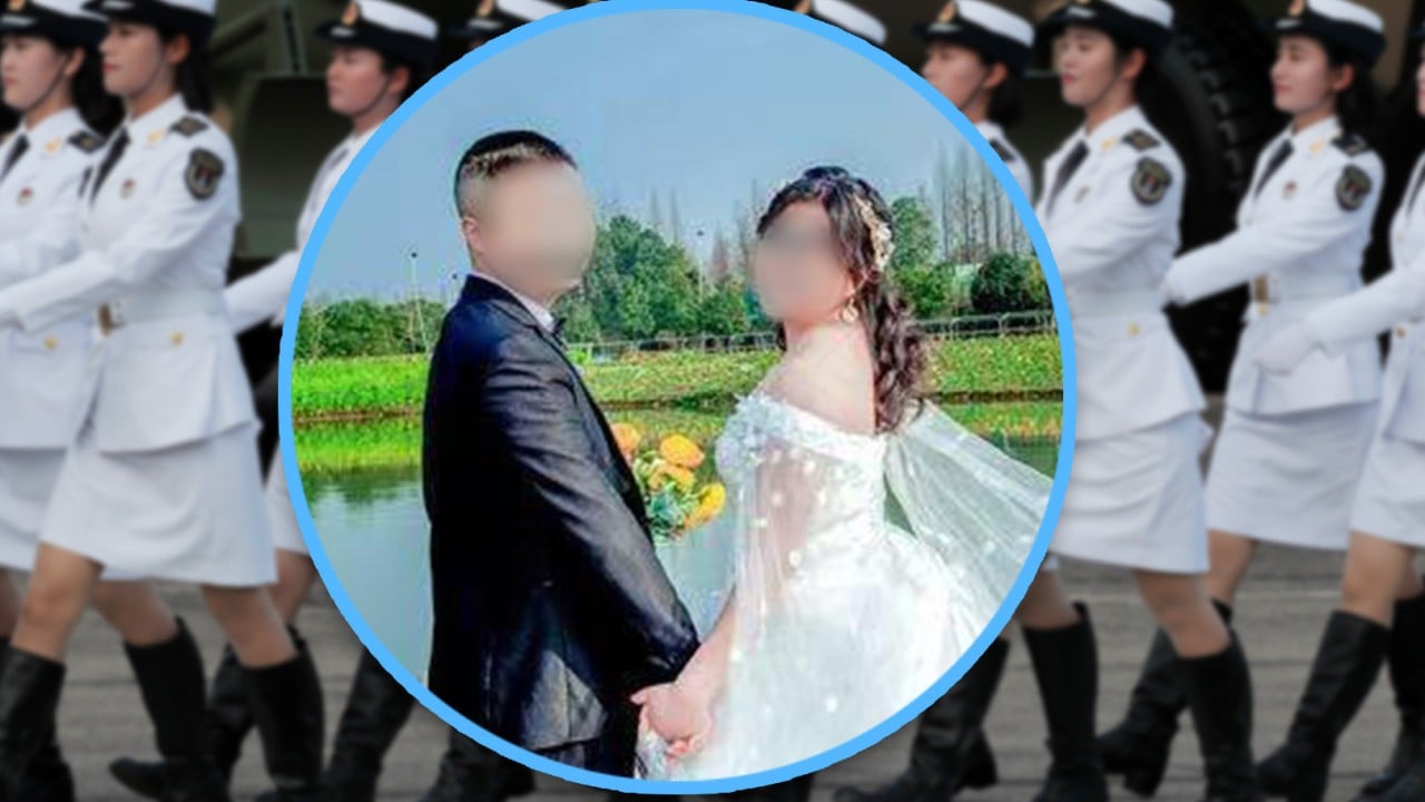 China ‘military officer’ dates man for 8 years, vanishes with US$91,000