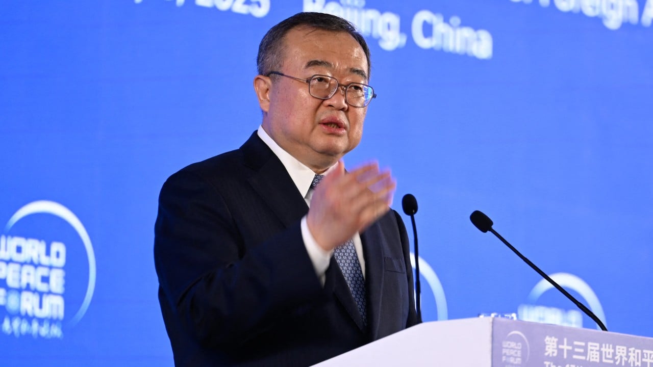 Veteran Chinese diplomat warns Trump’s policies risk ‘shared destruction’