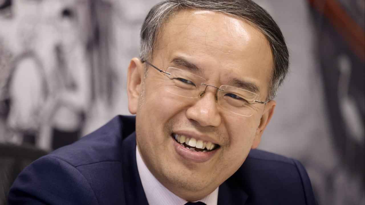 Hong Kong embraces digital assets to solve economic problems: Chris Hui