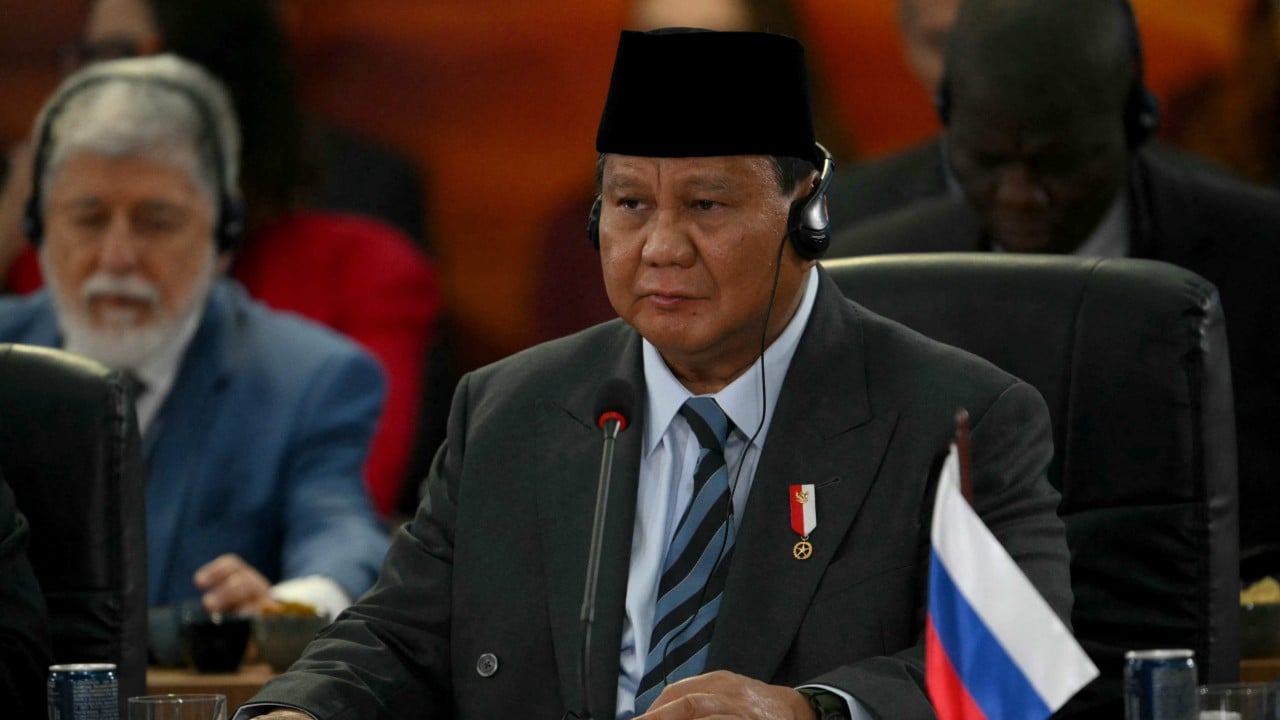 As Trump targets Brics, Indonesia’s autonomy hangs in the balance