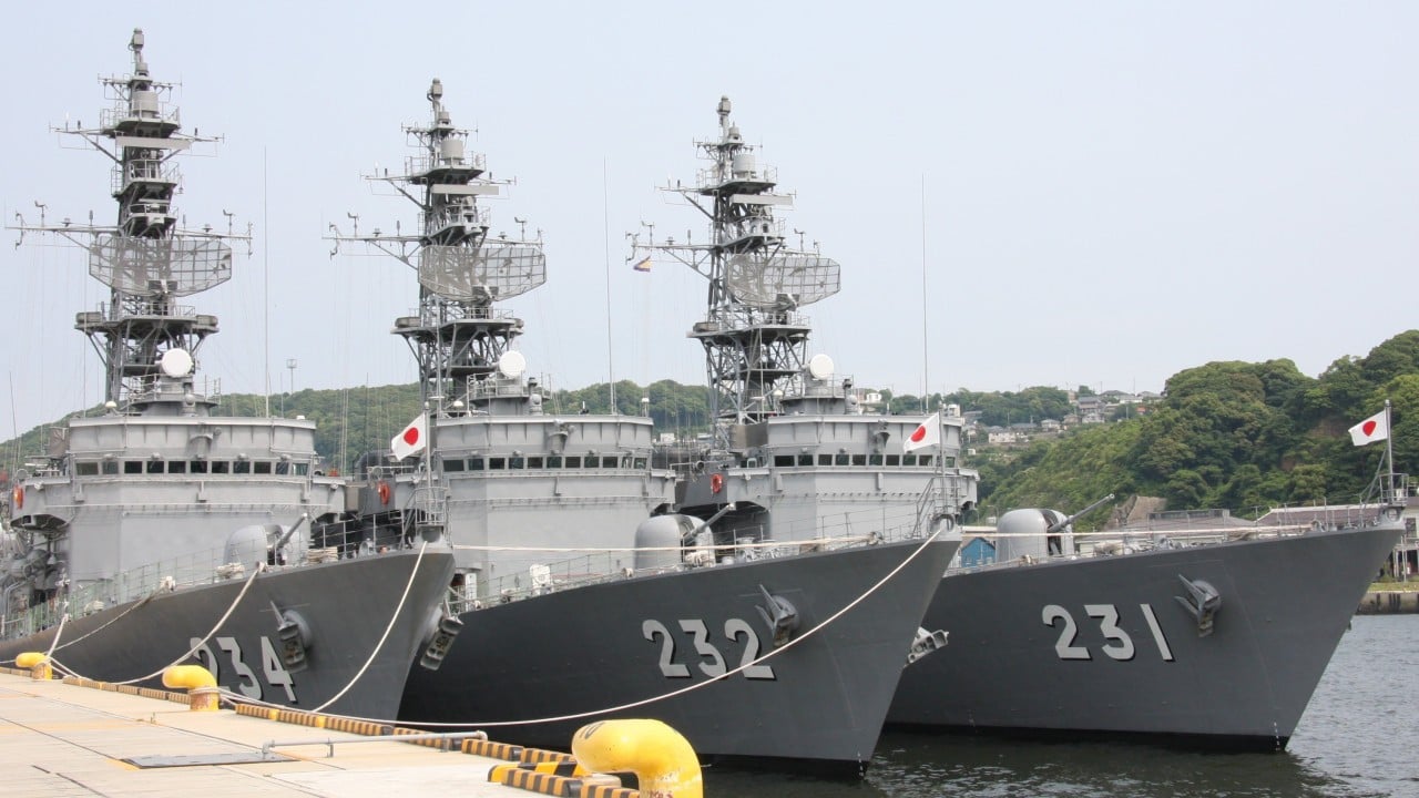 Old but still gold? What Philippines can gain from Japan’s used warships