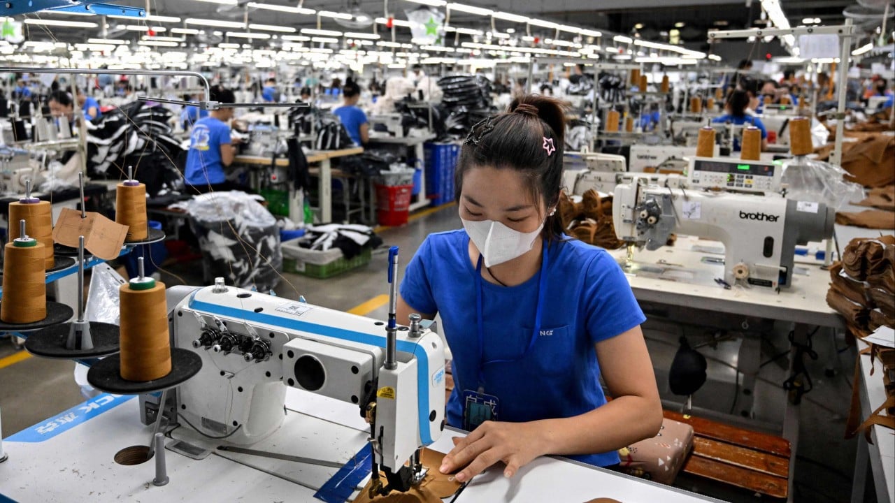 ‘Better than expected’: Chinese firms in Vietnam upbeat over US tariff deal