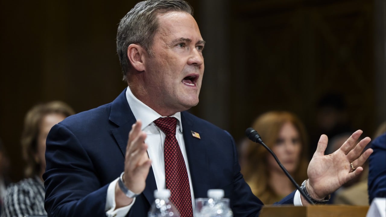 Trump’s pick for United Nations ambassador wants to ‘make the UN great again’