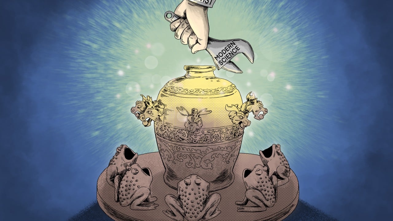 Myth or history? Chinese scientists seek to recreate ancient quake sensor