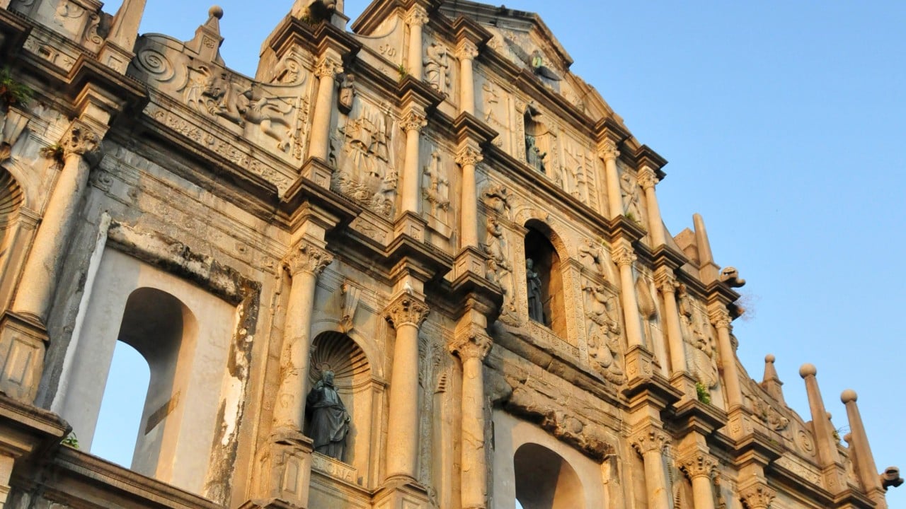 Macau landmarks added to Unesco World Heritage list in 2005 – from SCMP archive