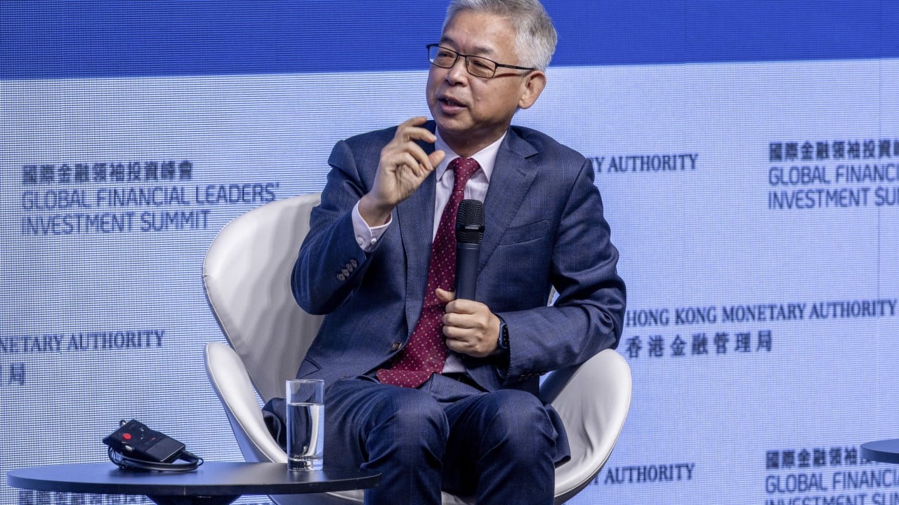 Economist Huang Yiping floats Hong Kong as stablecoin staging ground