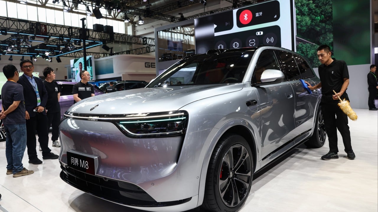 What you need to know about China’s restrictions on 8 key battery technologies