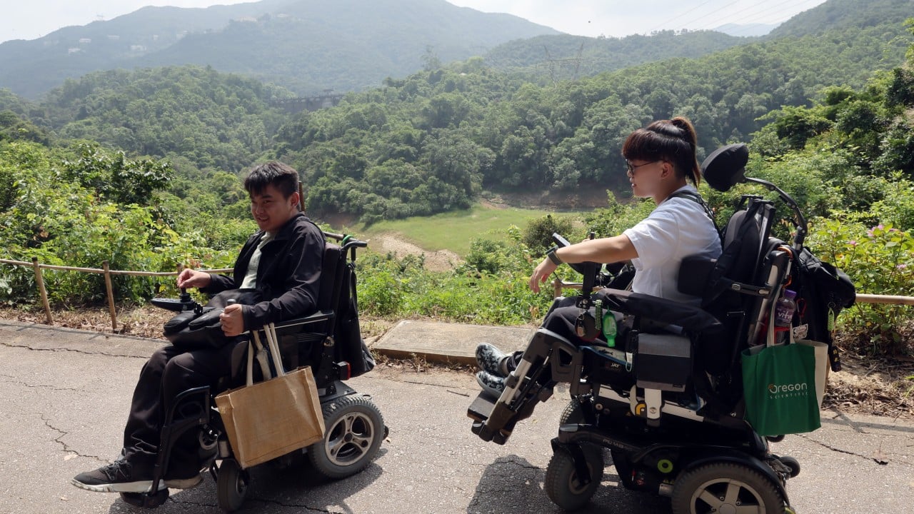 Hong Kong to add 3 more wheelchair-friendly trails in country parks next year