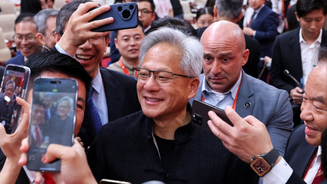 Nvidia, AMD to win market share in China as US eases export curbs