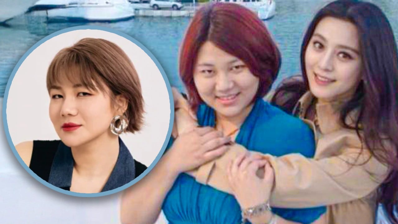 China talent agent Yang Tianzhen, who works with top stars, pursues US degree