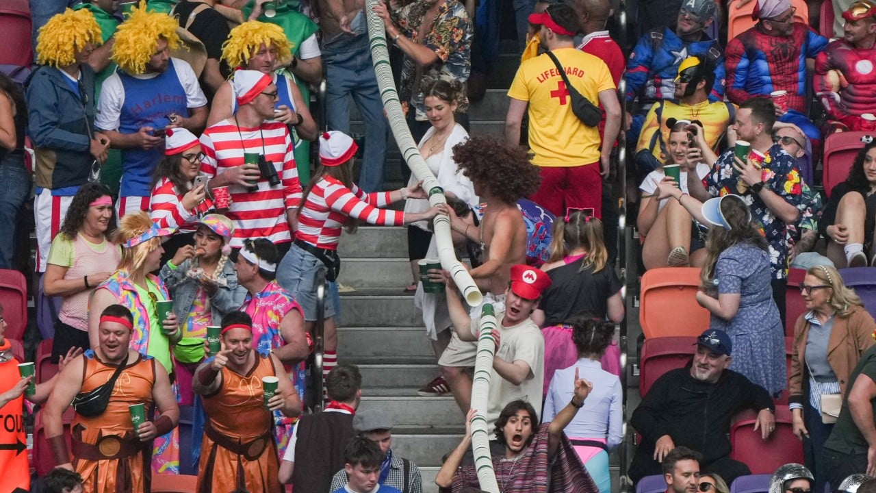 Reusable cups at Kai Tak will undermine Hong Kong’s green efforts: tourism chief