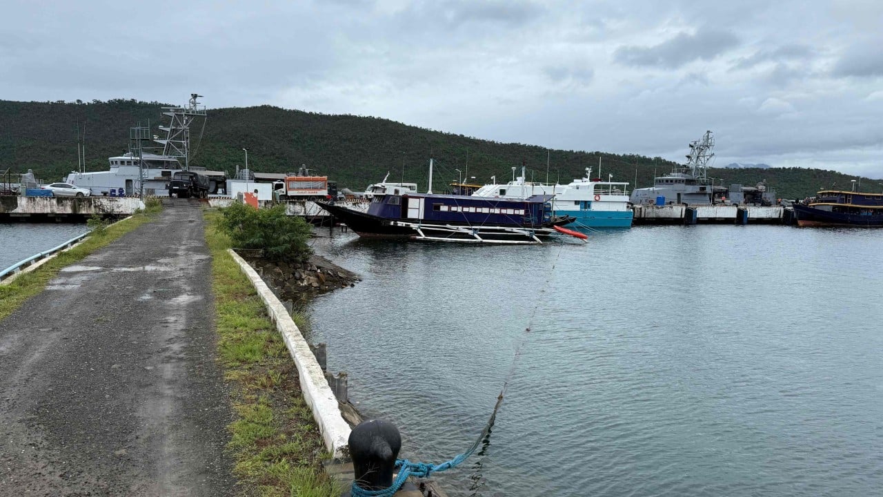 US-built naval facilities may strengthen Philippine hand in South China Sea