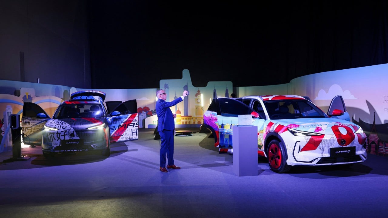 Is Malaysia’s EV boom a cybersecurity risk?