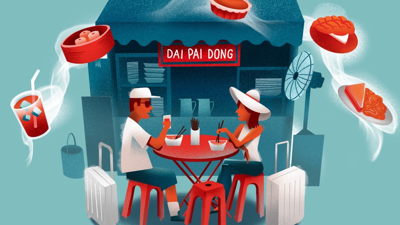 Hong Kong wants more visitors? Hook them with great food, Cantopop and Bruce Lee