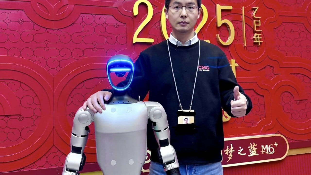 Chinese humanoid robot maker Unitree sees significant delivery growth in 2025