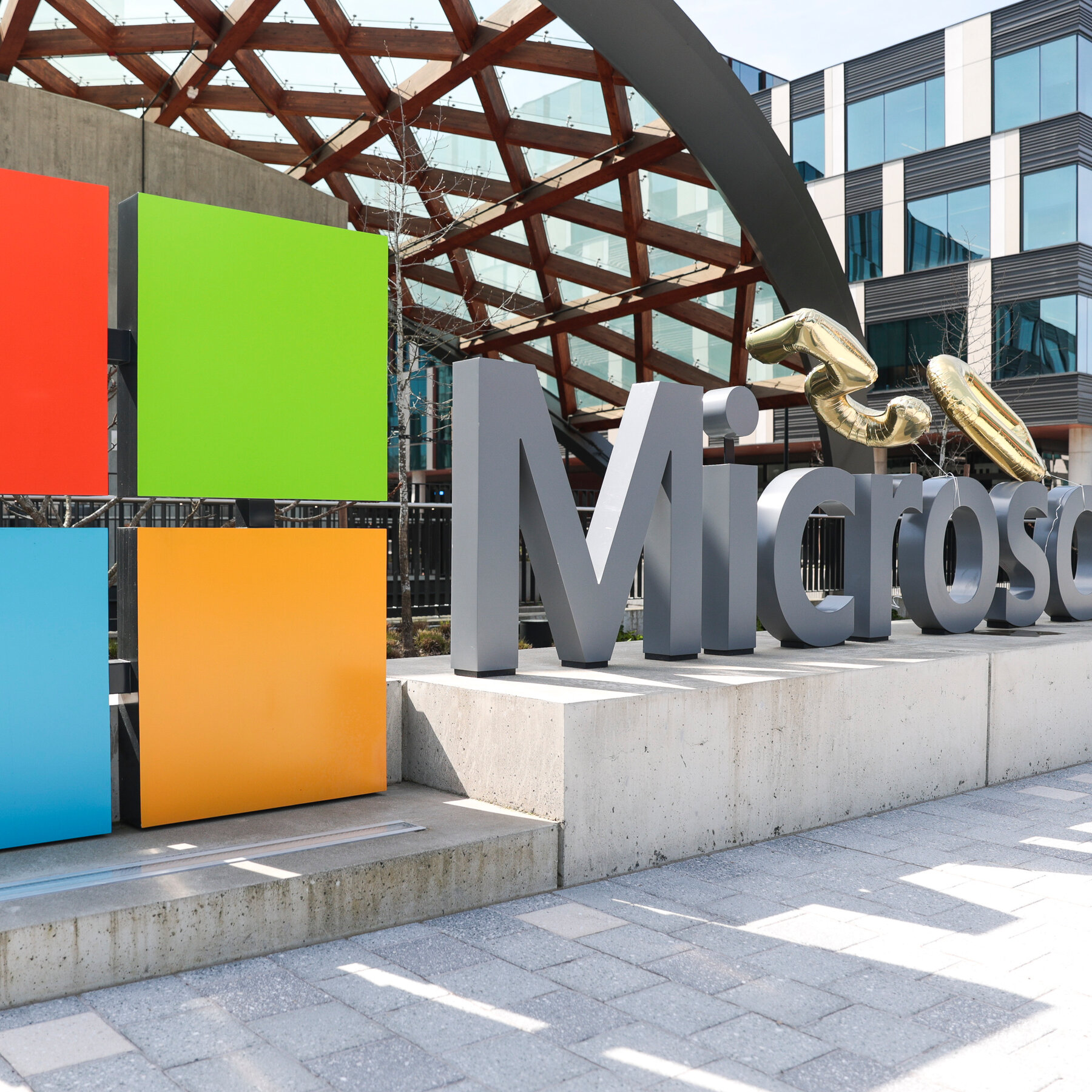 Microsoft to Lay Off About 9,000 Employees