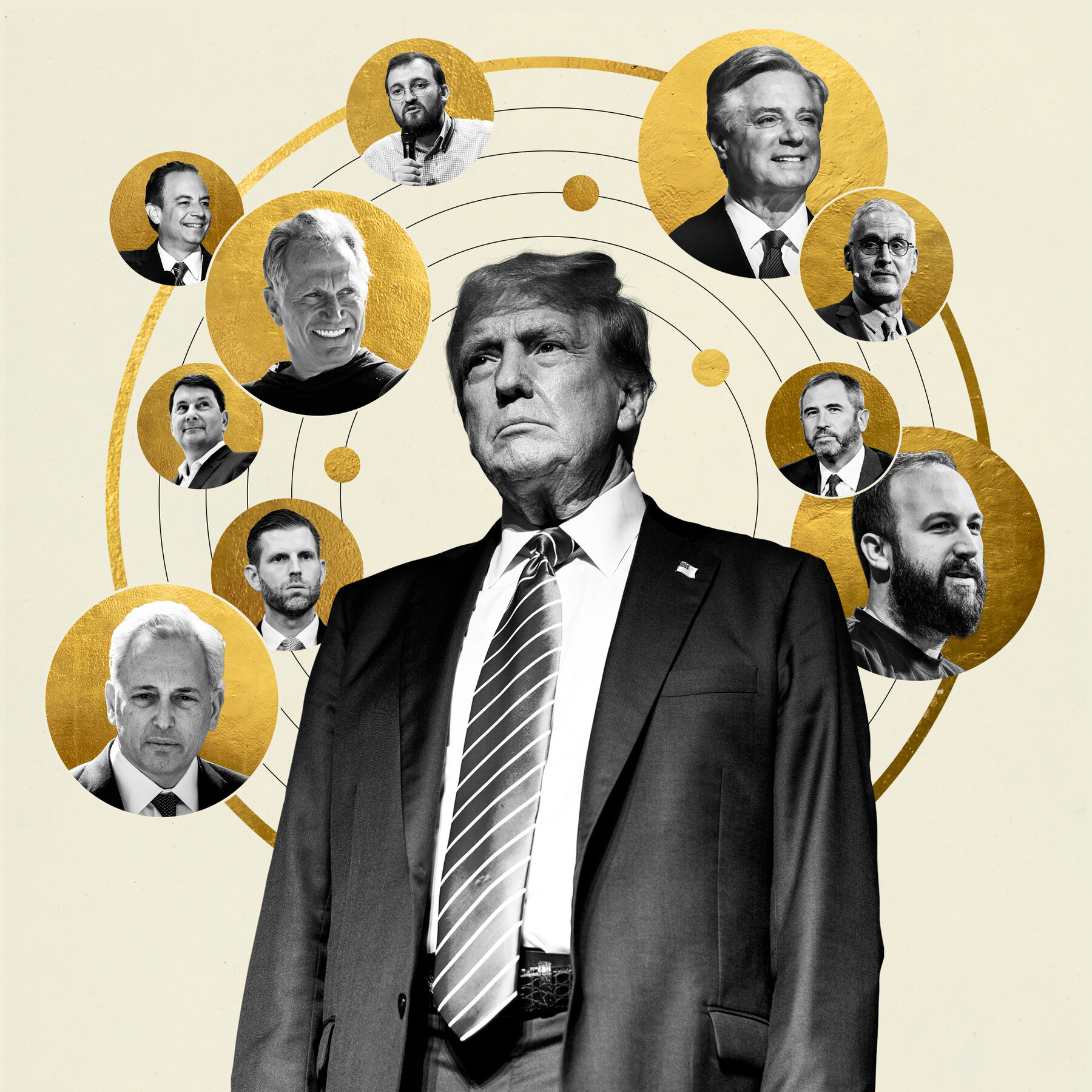 How Crypto Lobbying Won Over Trump