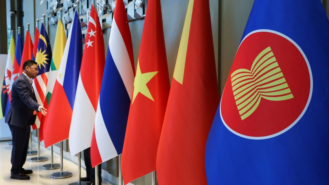 Chinese firms urged to deepen Asean roots as US cracks down on transshipments