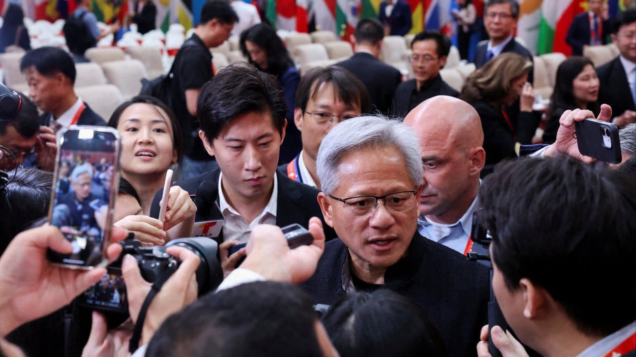 Washington China hawks slam US approval of H20 chip sales