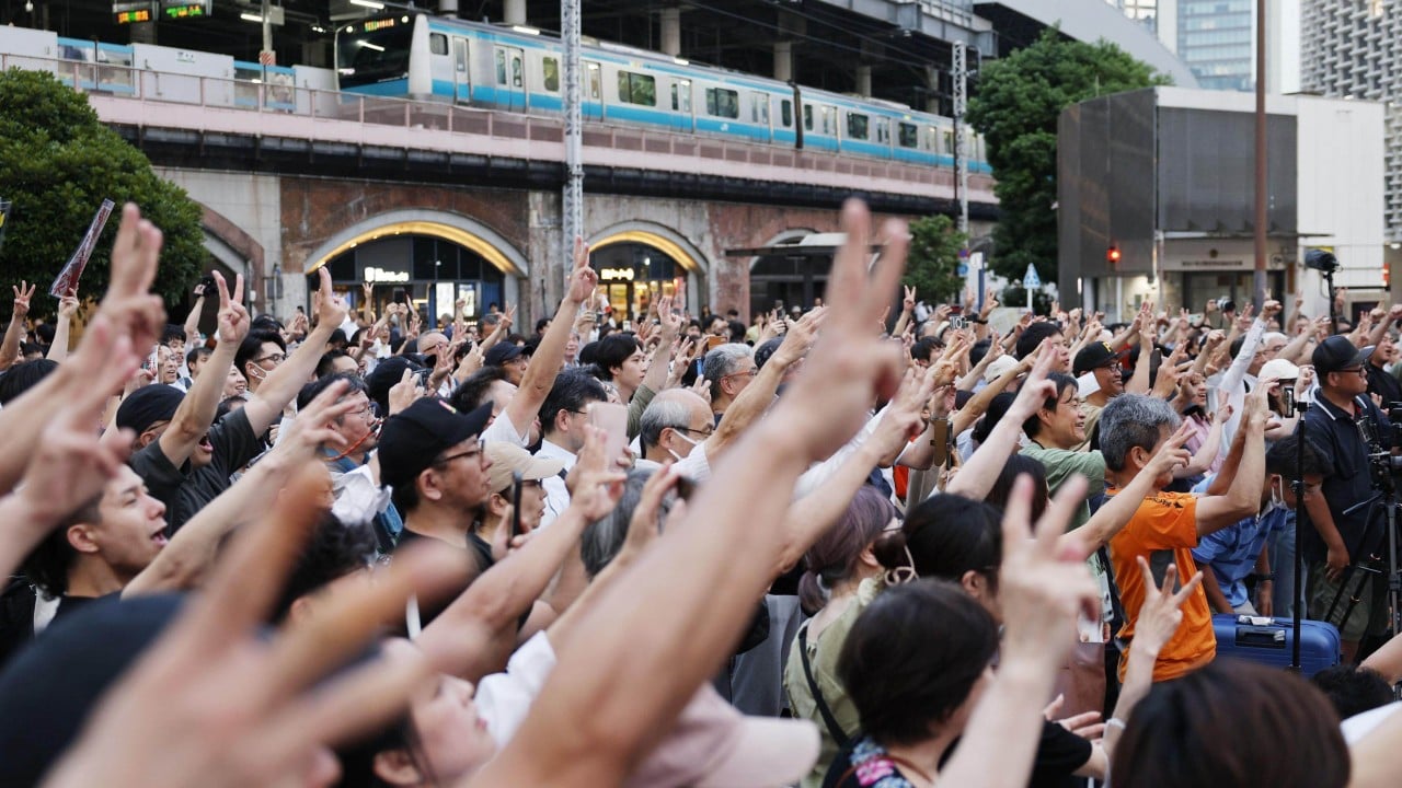 Will Japan’s anti-immigrant far-right parties win more votes in key election?